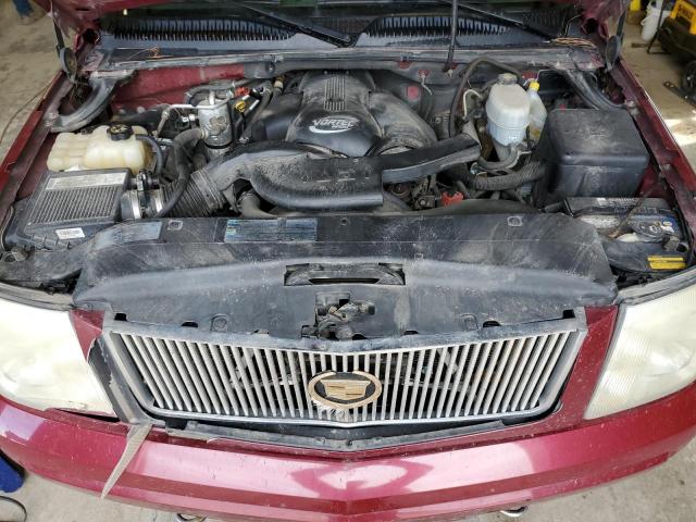 Photo 12 from auction – 2004 CADILLAC ESCALADE E with VIN 3GYFK66N84G134924