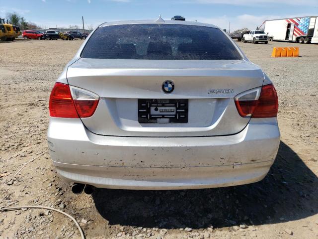 Photo 6 from auction – 2006 BMW 330 I with VIN WBAVB33586KR74294