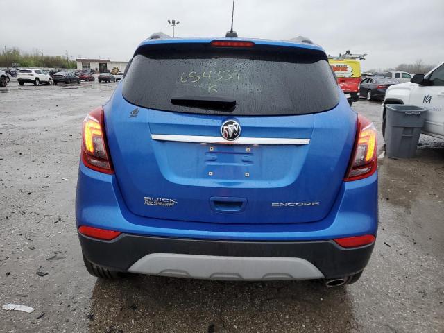 Photo 6 from auction – 2018 BUICK ENCORE PRE with VIN KL4CJASBXJB654339