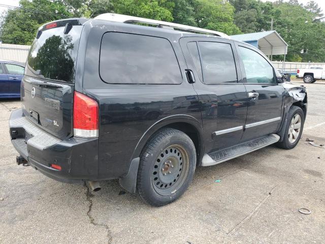 Photo 3 from auction – 2011 NISSAN ARMADA SV with VIN 5N1BA0NC7BN600055