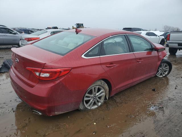 Photo 3 from auction – 2017 HYUNDAI SONATA SE with VIN 5NPE24AF3HH564136