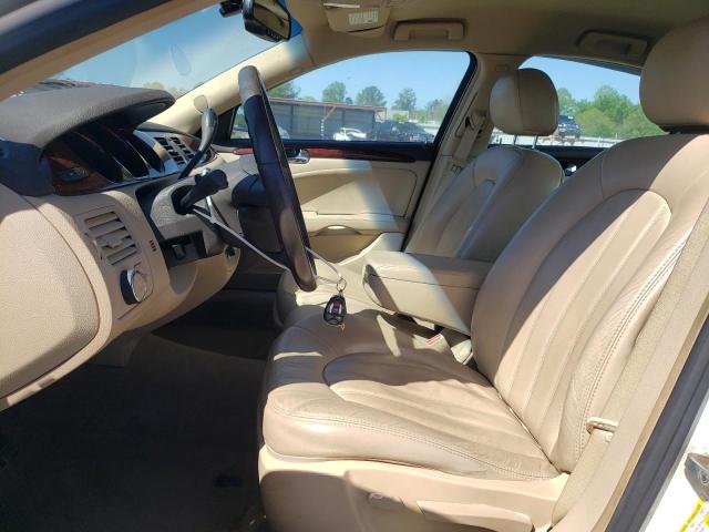 Photo 7 from auction – 2008 BUICK LUCERNE CX with VIN 1G4HD57278U119787
