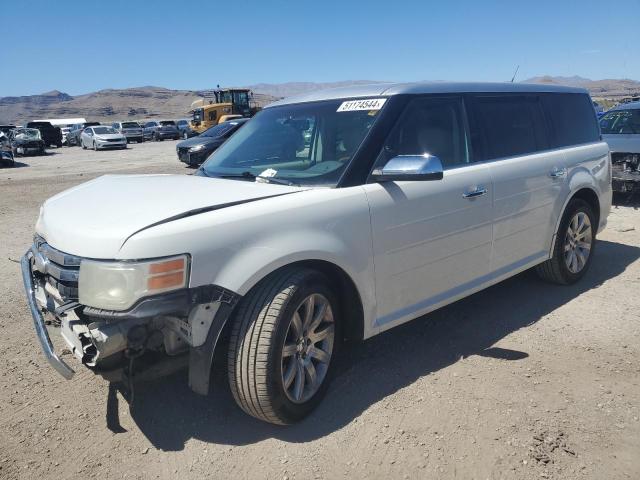 FORD FLEX LIMIT 2011 with VIN 2FMGK5DCXBBD35578 - Photo from auction