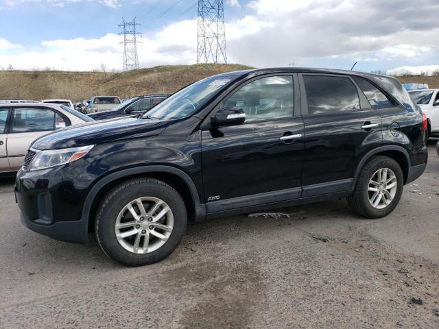 Photo 1 from auction – 2014 KIA SORENTO LX with VIN 5XYKTCA64EG487242