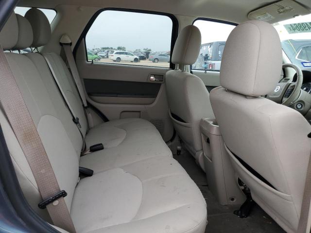 Photo 11 from auction – 2010 MERCURY MARINER with VIN 4M2CN8B78AKJ26792