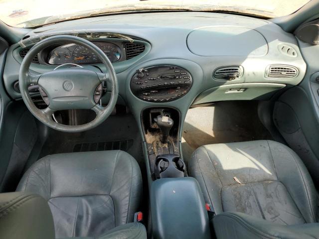 Photo 8 from auction – 1996 MERCURY SABLE LS with VIN 1MELM53S3TA623427