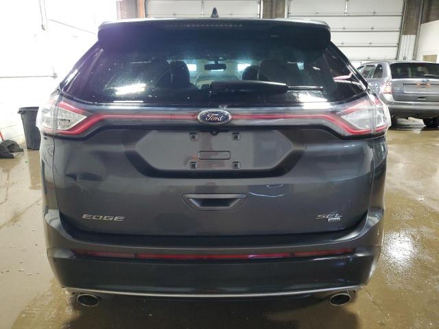 Photo 6 from auction – 2015 FORD EDGE SEL with VIN 2FMTK4J85FBB93056