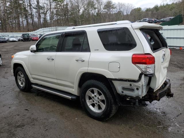 Photo 2 from auction – 2013 TOYOTA 4RUNNER SR with VIN JTEBU5JR2D5141423