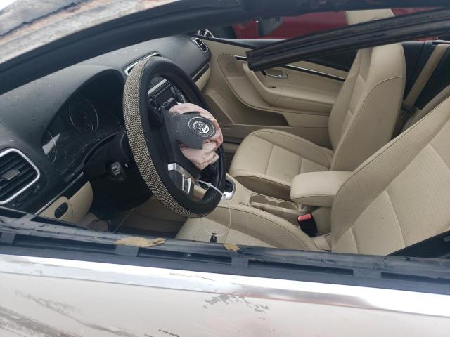 Photo 7 from auction – 2014 VOLKSWAGEN EOS KOMFOR with VIN WVWBW8AH2EV002336