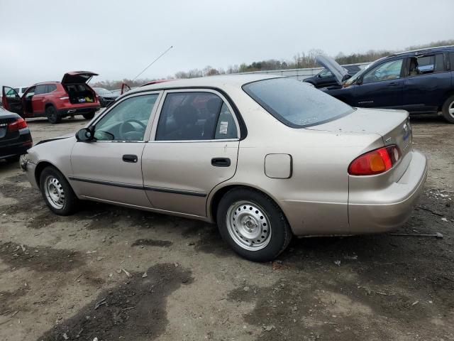 Photo 2 from auction – 2001 TOYOTA COROLLA with VIN 1NXBR12E61Z472822