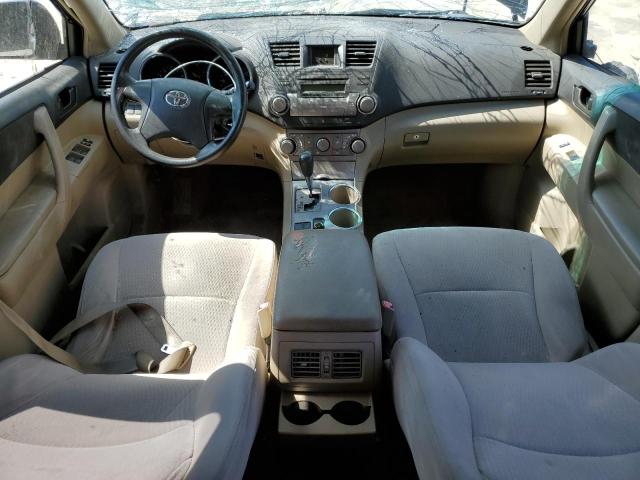 Photo 8 from auction – 2008 TOYOTA HIGHLANDER with VIN JTEDS41A282030980