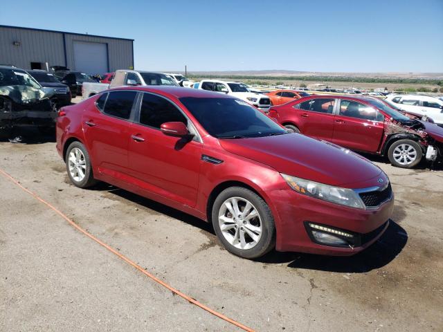 Photo 4 from auction – 2013 KIA OPTIMA EX with VIN 5XXGN4A76DG256019