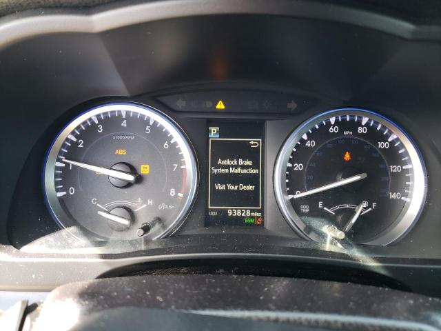 Photo 9 from auction – 2017 TOYOTA HIGHLANDER with VIN 5TDJZRFH7HS457165