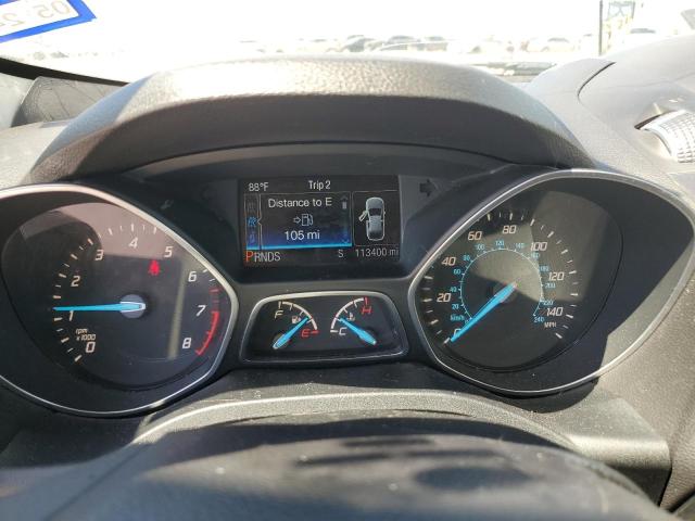 Photo 9 from auction – 2013 FORD ESCAPE SEL with VIN 1FMCU0H90DUD71464