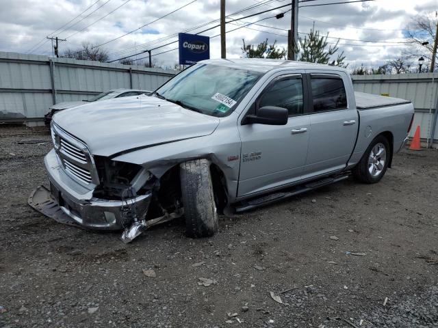 RAM 1500 SLT 2014 with VIN 1C6RR7LT6ES421249 - Photo from auction