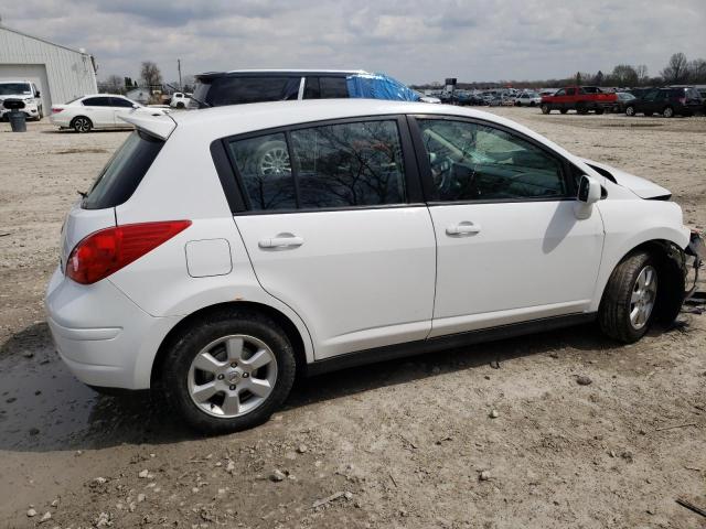 Photo 3 from auction – 2009 NISSAN VERSA 4D with VIN 3N1BC13EX9L407436