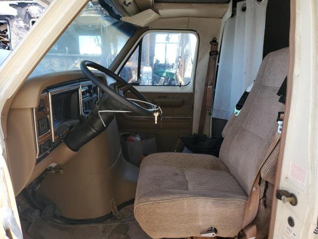Photo 5 from auction – 1991 FORD CONQUEST with VIN 1FDKE30H1LHB71441