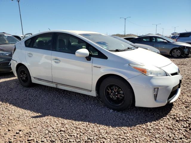 Photo 4 from auction – 2013 TOYOTA PRIUS with VIN JTDKN3DU9D0342349