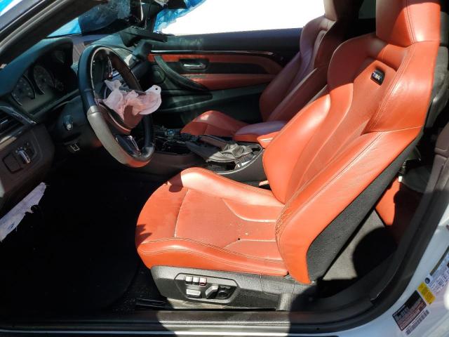 Photo 7 from auction – 2016 BMW M4 with VIN WBS3R9C51GK338013
