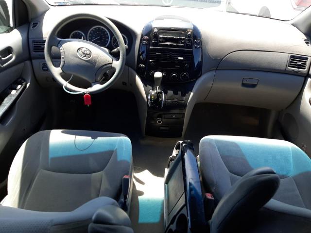 Photo 8 from auction – 2004 TOYOTA SIENNA CE with VIN 5TDZA23C34S181572