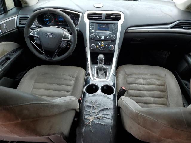Photo 8 from auction – 2013 FORD FUSION S with VIN 3FA6P0G78DR206767