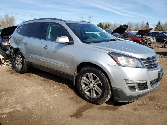 Photo 4 from auction – 2015 CHEVROLET TRAVERSE L with VIN 1GNKRGKD6FJ200544
