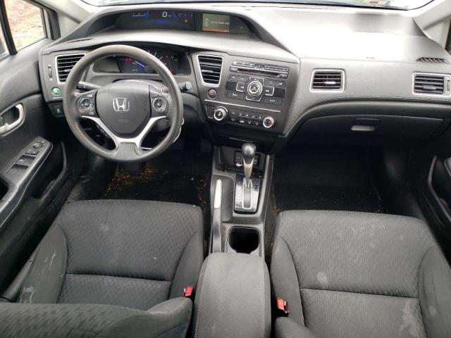 Фото 8 с аукциона – 2015 HONDA CIVIC LX с VIN 19XFB2F57FE080724
