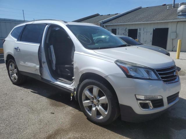 Photo 4 from auction – 2016 CHEVROLET TRAVERSE L with VIN 1GNKVGKD7GJ101793