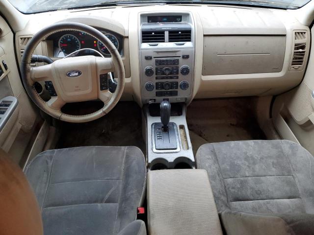 Photo 8 from auction – 2010 FORD ESCAPE XLT with VIN 1FMCU0DG6AKB52262