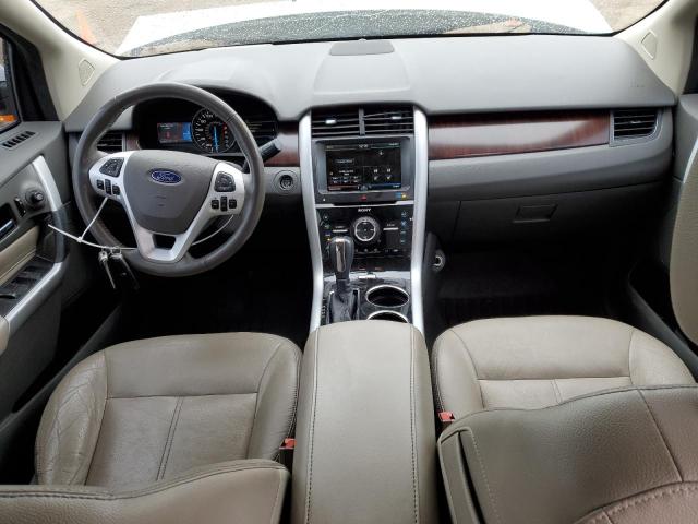 Photo 8 from auction – 2014 FORD EDGE LIMIT with VIN 2FMDK4KC4EBB75704