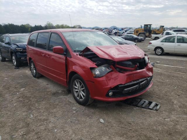 Photo 4 from auction – 2014 DODGE GRAND CARA with VIN 2C4RDGEG4ER234942