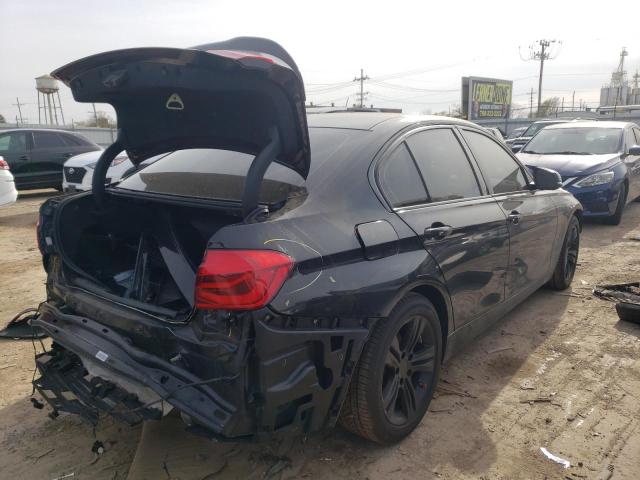 Photo 3 from auction – 2017 BMW 330 XI with VIN WBA8D9G3XHNU65781