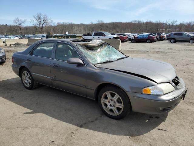 Photo 4 from auction – 2002 MAZDA 626 ES with VIN 1YVGF22D525300724