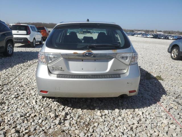 Photo 6 from auction – 2008 SUBARU IMPREZA 2. with VIN JF1GH61658H828769