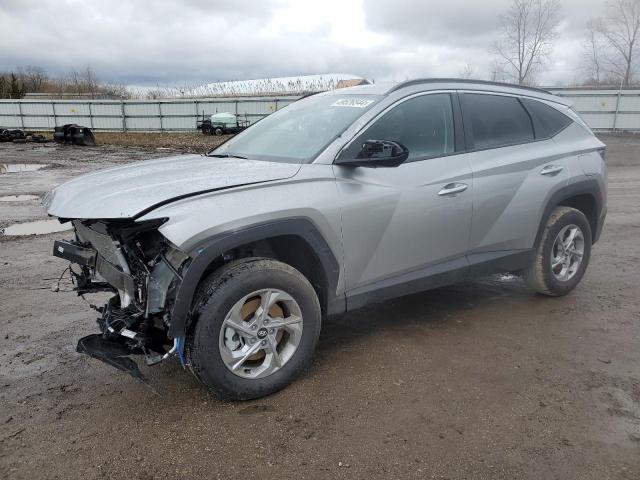 Photo 1 from auction – 2024 HYUNDAI TUCSON SEL with VIN 5NMJBCDE2RH379182
