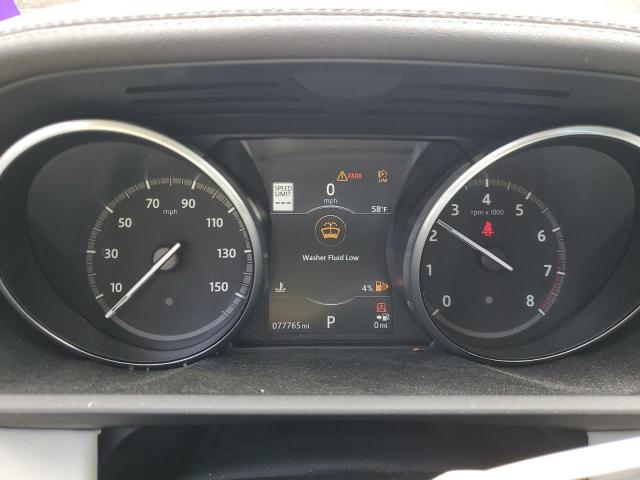 Photo 9 from auction – 2017 LAND ROVER DISCOVERY with VIN SALRRBBV4HA018257