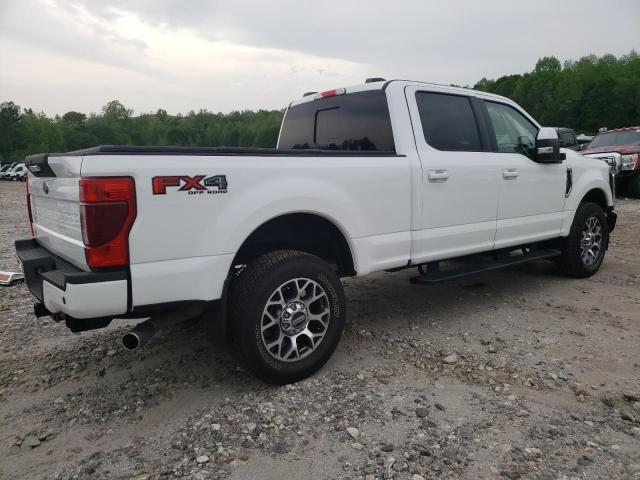 Photo 3 from auction – 2022 FORD F250 SUPER with VIN 1FT7W2B60NEE13220