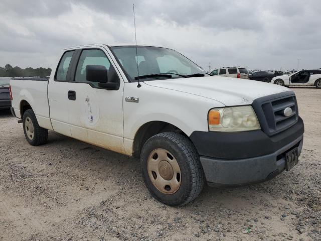 Photo 4 from auction – 2007 FORD F150 with VIN 1FTRX12W07FA47921