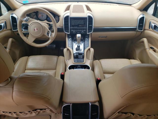 Photo 8 from auction – 2011 PORSCHE CAYENNE S with VIN WP1AB2A28BLA42880