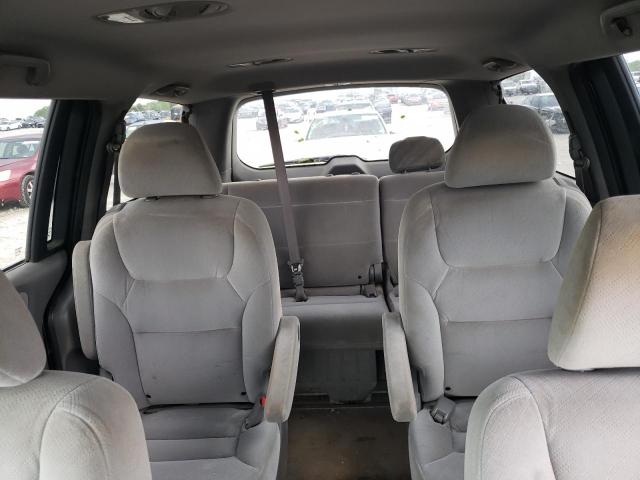 Photo 10 from auction – 2008 HONDA ODYSSEY LX with VIN 5FNRL38288B090355