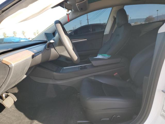 Photo 7 from auction – 2023 TESLA MODEL 3 with VIN 5YJ3E1EA6PF588732