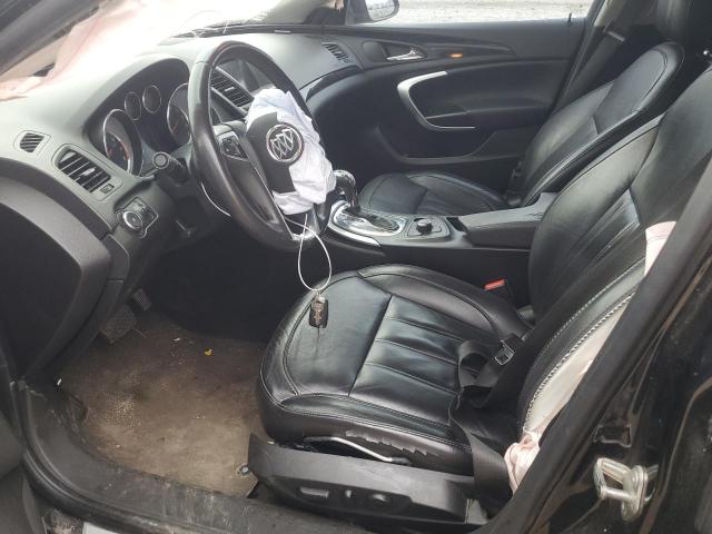 Photo 7 from auction – 2011 BUICK REGAL CXL with VIN 2G4GY5GV4B9187818