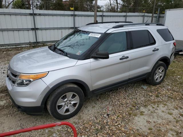 FORD EXPLORER 2014 with VIN 1FM5K8B8XEGB48300 - Photo from auction
