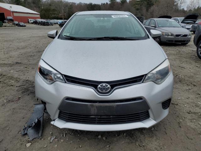 Photo 5 from auction – 2015 TOYOTA COROLLA L with VIN 2T1BURHE9FC466381