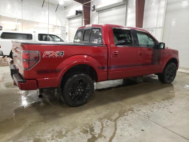 Photo 3 from auction – 2013 FORD F150 SUPER with VIN 1FTFW1ET7DFA18659