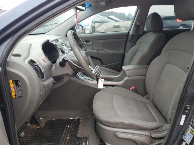 Photo 7 from auction – 2011 KIA SPORTAGE L with VIN KNDPB3A22B7050631