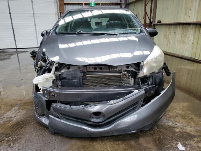 Photo 5 from auction – 2012 TOYOTA YARIS with VIN JTDKTUD33CD533260