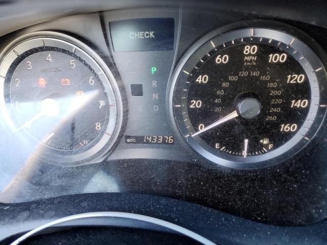 Photo 9 from auction – 2007 LEXUS ES 350 with VIN JTHBJ46G572052996
