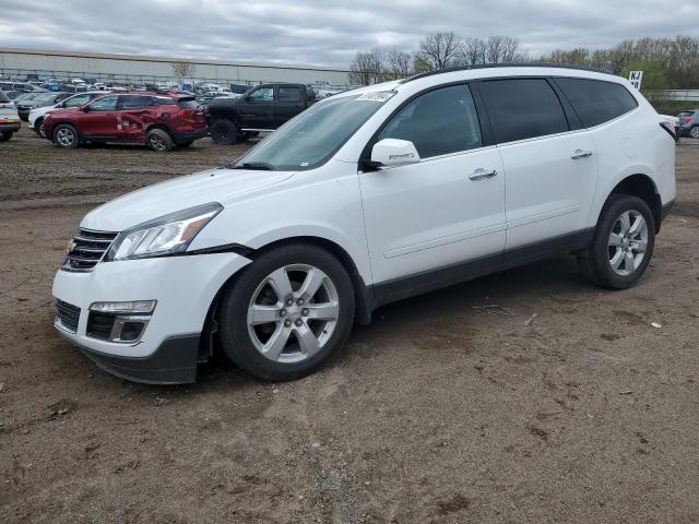 Photo 1 from auction – 2017 CHEVROLET TRAVERSE L with VIN 1GNKVGKD3HJ172393
