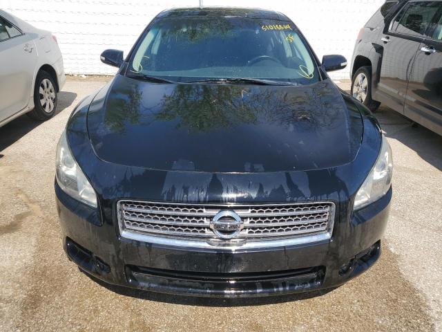 Photo 5 from auction – 2011 NISSAN MAXIMA S with VIN 1N4AA5AP0BC855444